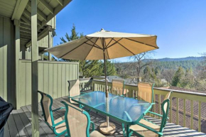 Cozy Groveland Townhome, Day Trip to Yosemite